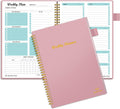 Weekly Planner Undated Weekly Goals Schedule Planner - Productive 53