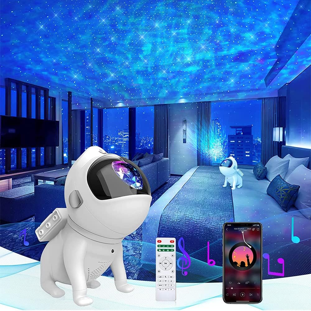 Ultimate Galaxy Projector Gift - SFOUR