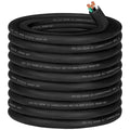 100ft 12/3 12 Gauge SOOW Wire 12 AWG Portable Power Cable - Heavy Duty