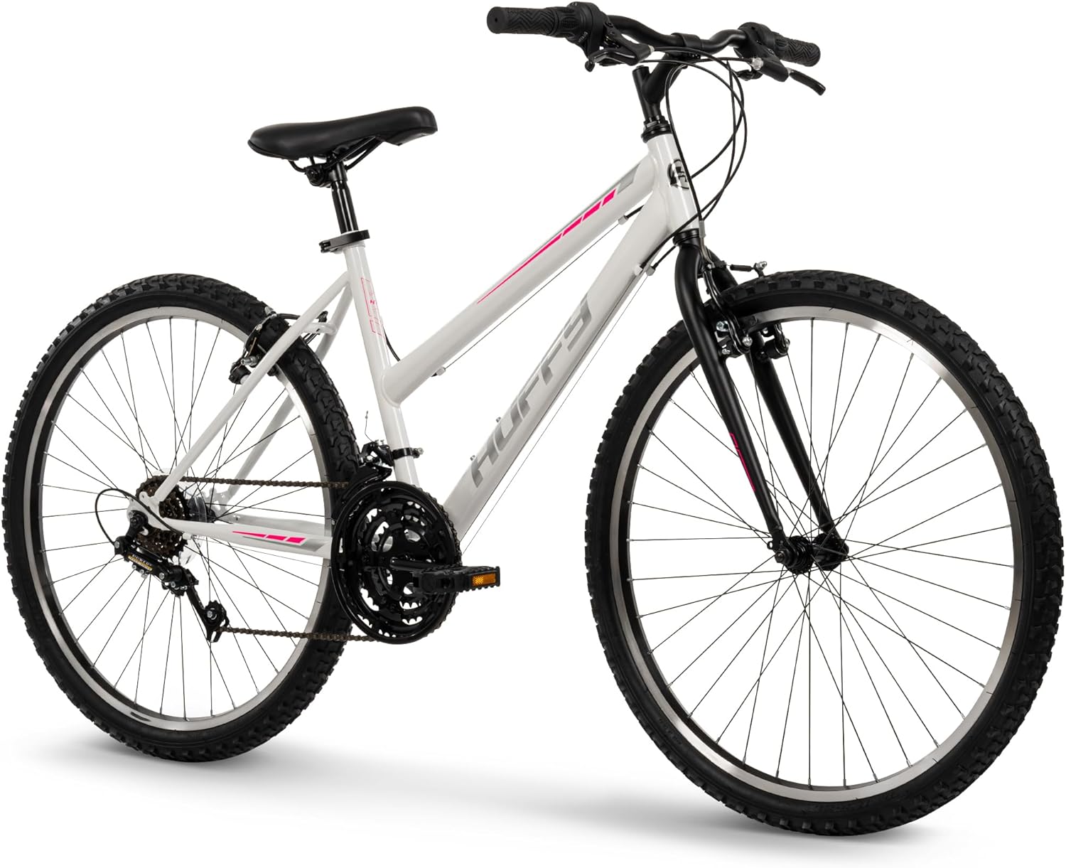 Huffy North Peak 26-Inch Mountain Bike for All-Terrain Adventures