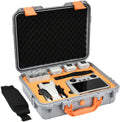 Hard Case for DJI Mini 4 Pro/Mini 3 Pro/Mini 3 - Rugged Waterproof