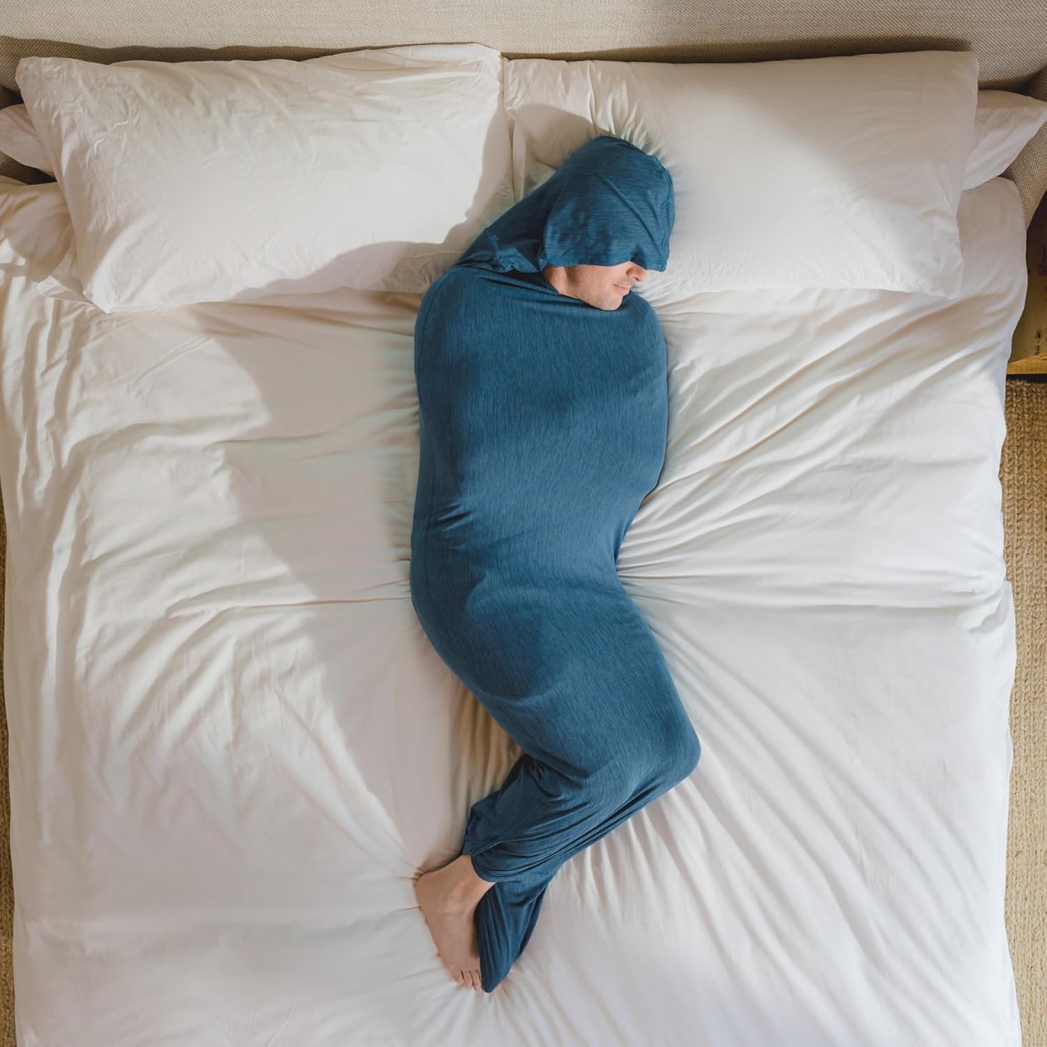 Hug Sleep Hooded Sleep Pod: Ultimate Comfort for All Sleepers
