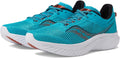 Saucony Kinvara 14 Sneaker - Lightweight Road Running