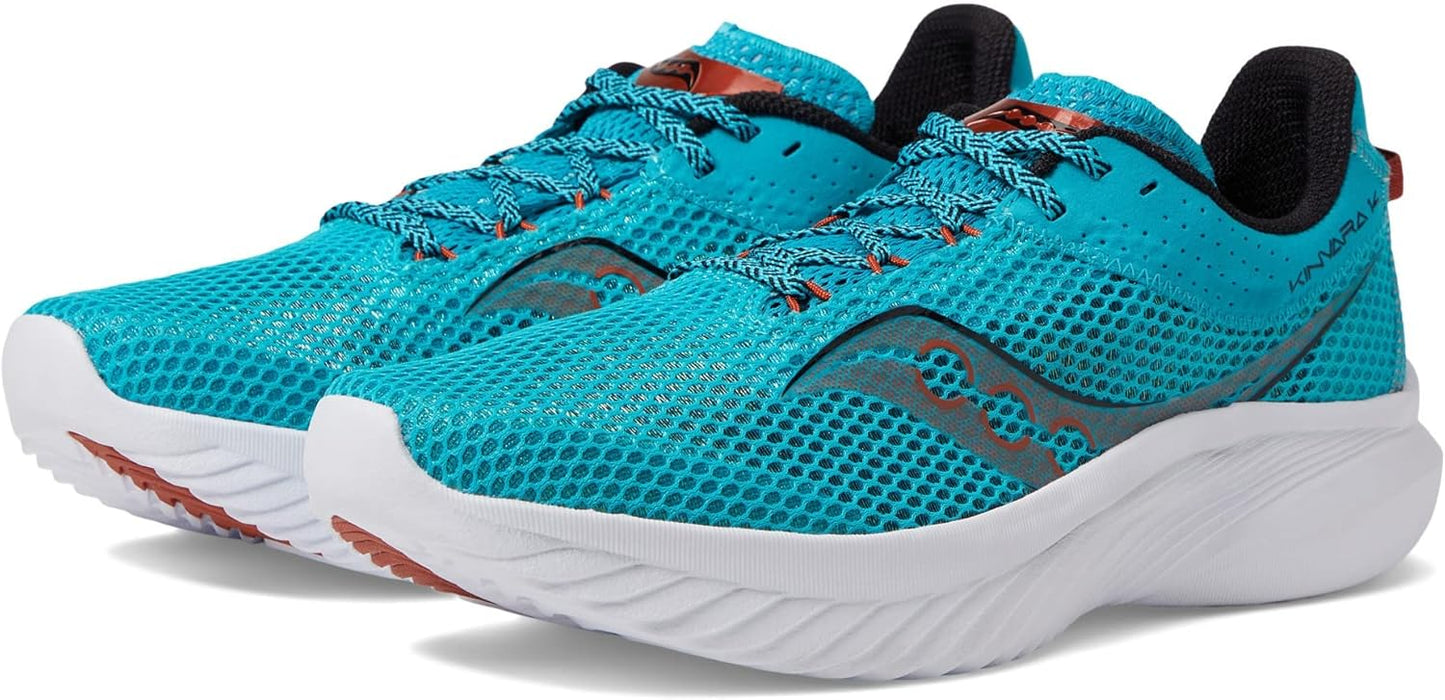 Saucony Men's Kinvara 14 Sneaker: Speed and Comfort Combined