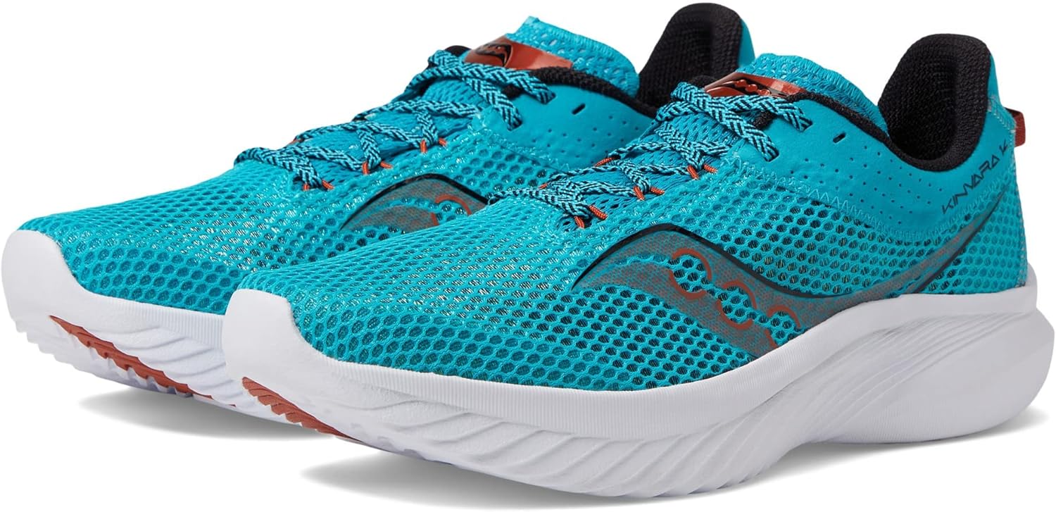 Saucony Men's Kinvara 14 Sneaker: Speed and Comfort Combined