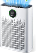 Air Purifiers for Home Large Room - Quiet 2X Filtration for 1295 ft2