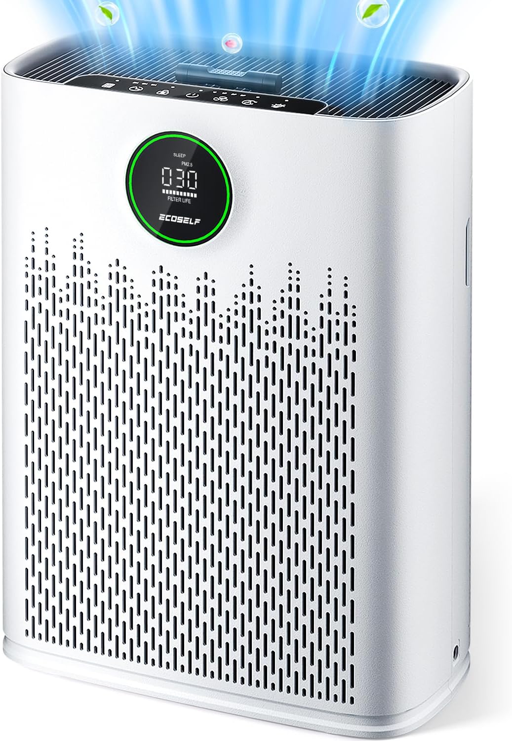 Air Purifiers for Home Large Room with Smart Mode & Aromatherapy