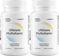 Ultimate Multivitamin Multimineral and Superfood - Energy & Absorption