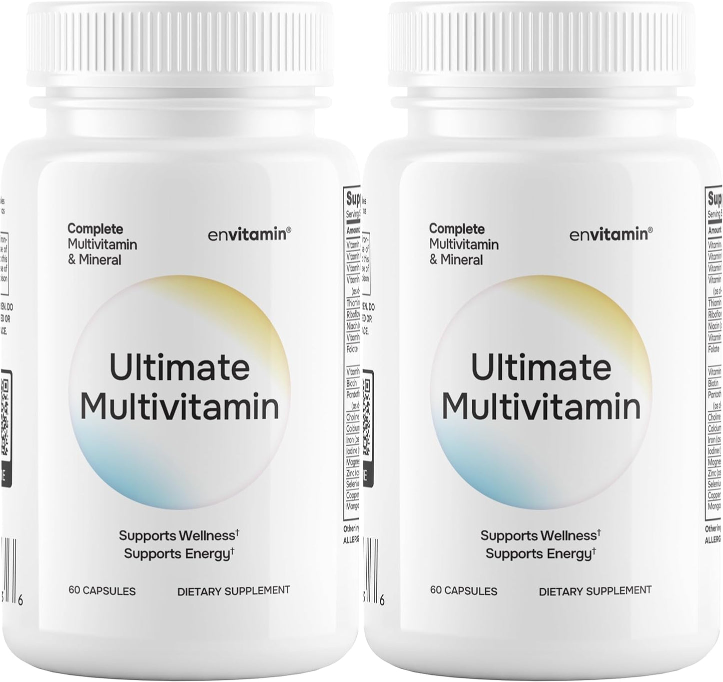 Ultimate Multivitamin Multimineral Superfood with 42 Blend