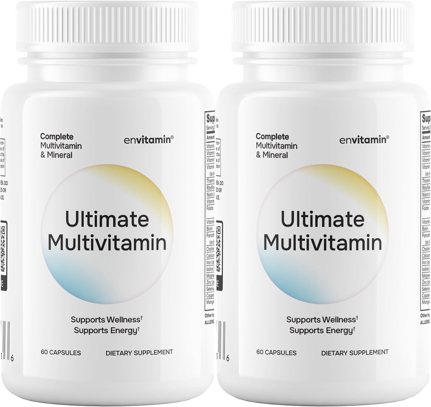 Ultimate Multivitamin Multimineral Superfood with 42 Blend