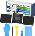 NinjaBatt A1713 A1708 Replacement Battery for MacBook Pro 13 in
