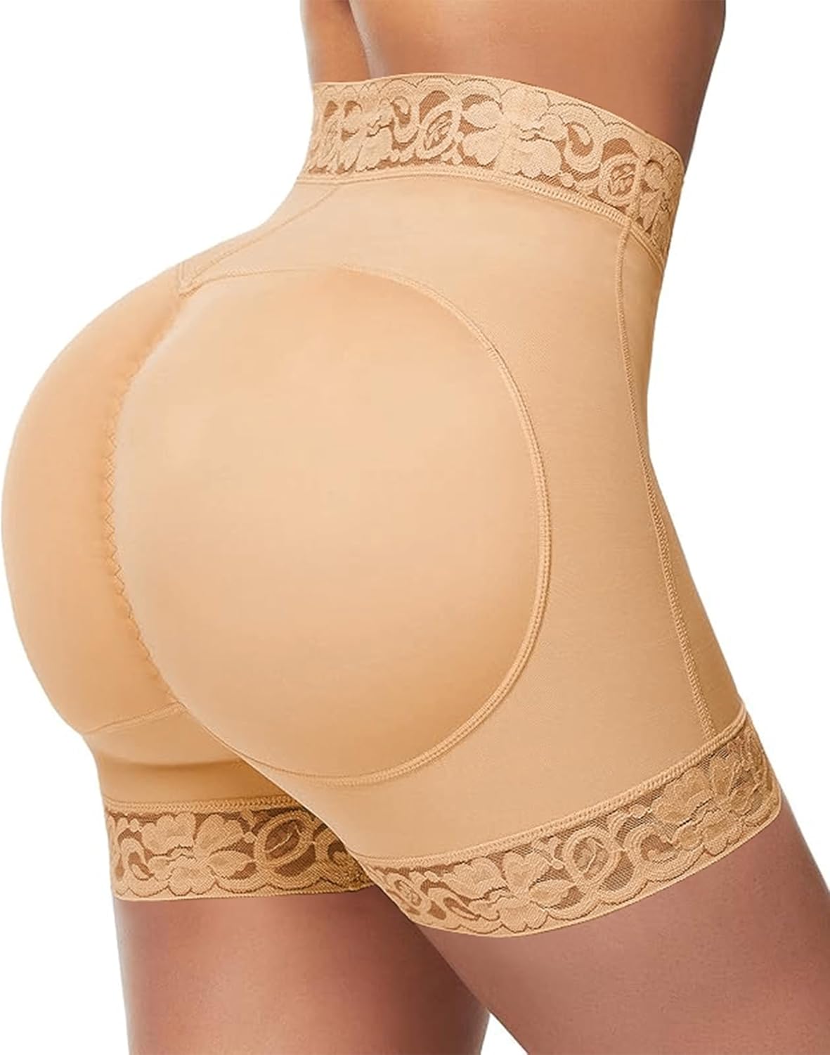 Butt Lifter Panties for Women - Tummy Control Shapewear