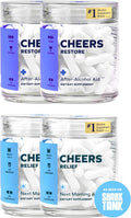 Cheers R&R Combo Restore + Relief - Wake Up Feeling Better