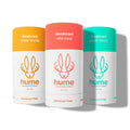 Hume Supernatural Aluminum Free Deodorant - Plant-Based Odor Control