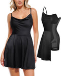 Popilush Mini Corset A-Line Party Dress - Shaping Night Out