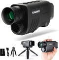 Upgraded Night Vision Monocular with 8X Zoom for Hunting