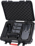 Smatree 10.2L Waterproof Carrying Case for Mavic Pro - Compact