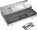 Vacuum Sealer Machine for Food Preservation - Commercial 15 in