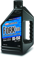 Maxima Racing Fork Fluid 5w 1L Bottle, 2-Pack - Smooth Fork Action
