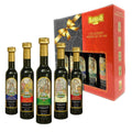 BASSO 1904 Extra Virgin Olive Oil Gift Set - 5 Variety Tasting Pack