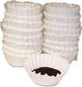 Melitta 12-15 Cup Coffee Filters, White, 800 ct - Brew Perfect Potfuls!