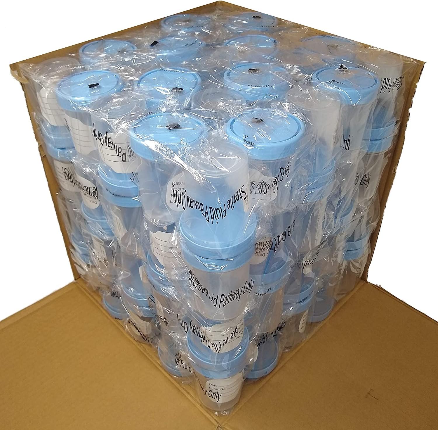 Sterile Specimen Cups 4oz for Safe Sample Collection - 1000 Pack