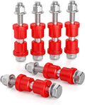 EZGO TXT Spring Bushing Kit With Screw Nut - Durable Polyurethane