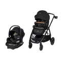 Maxi-Cosi Zelia Luxe 5-in-1 Travel System in New Hope Black