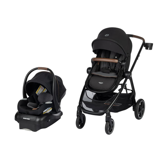 Maxi-Cosi Zelia Luxe 5-in-1 Modular Travel System Review