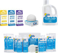In The Swim Ultimate Chemical Value Kit for Easy Pool Care