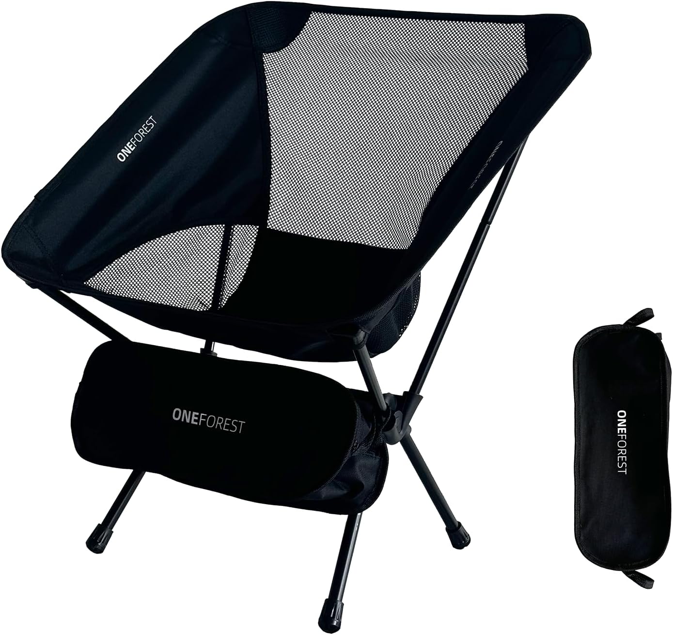 ONEFOREST Camping Chair - Portable Foldable Outdoor Seating