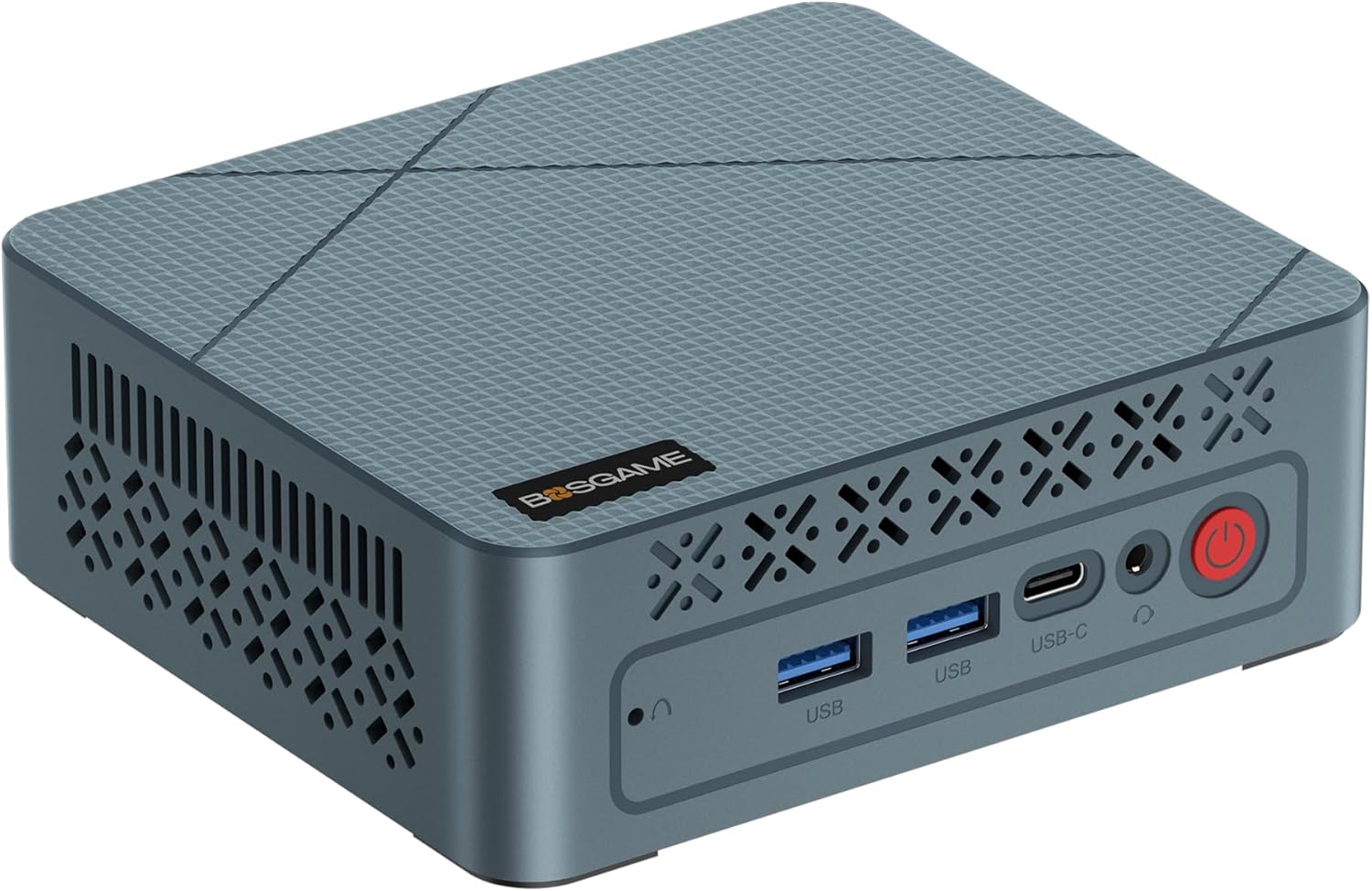 Ultimate Performance Mini PC: Intel N150, 16GB RAM, 512GB SSD