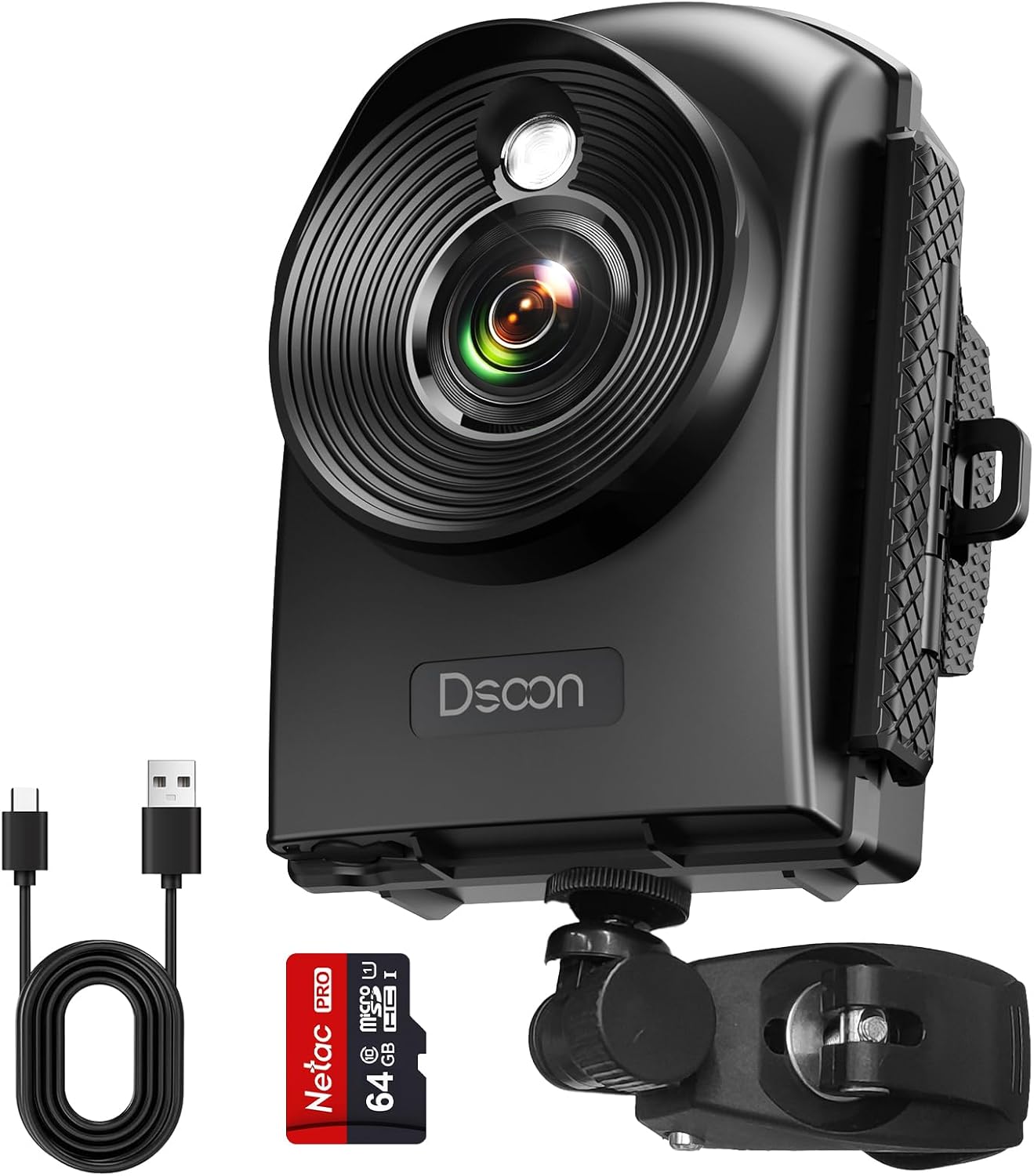 Dsoon Time Lapse Camera for Outdoor Construction Recording