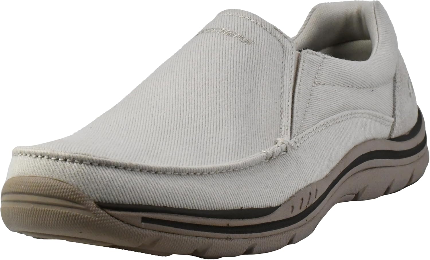 Skechers Men's Expected Avillo Relaxed-Fit Slip-On Loafer Review