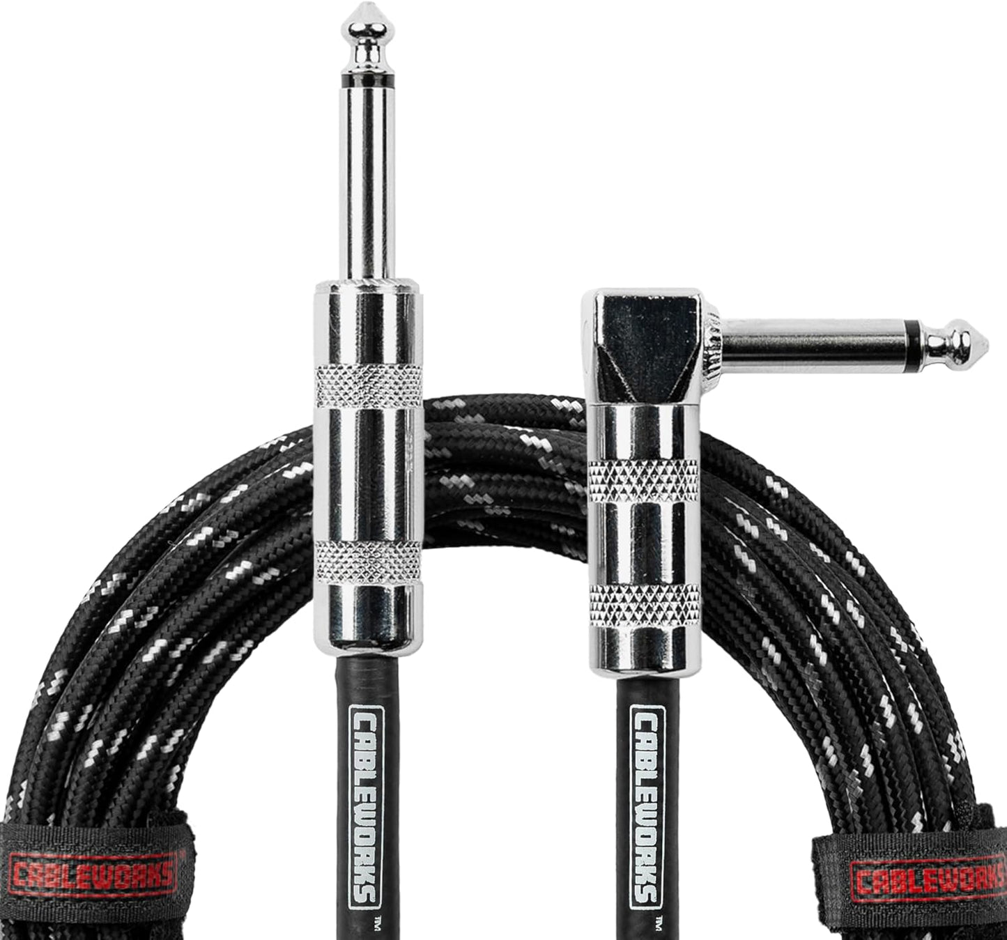 Gator Cases Backline Series 20 Ft Braided Guitar Cable Review