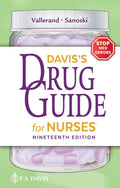 Davis's Drug Guide for Nurses: Essential Resource for Healthcare
