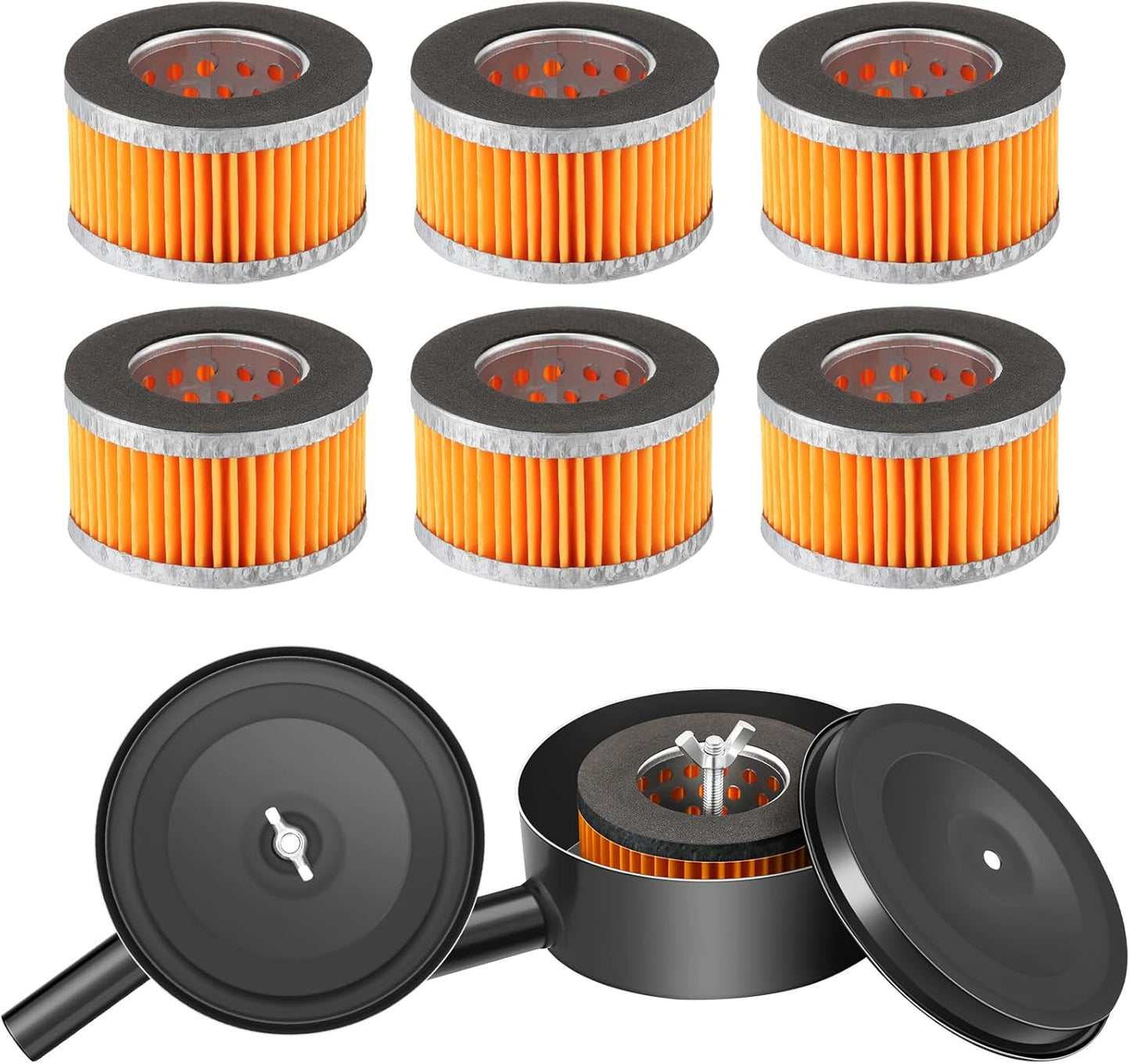 Silent Air Compressor Upgrade Kit for Whisper-Quiet Operation
