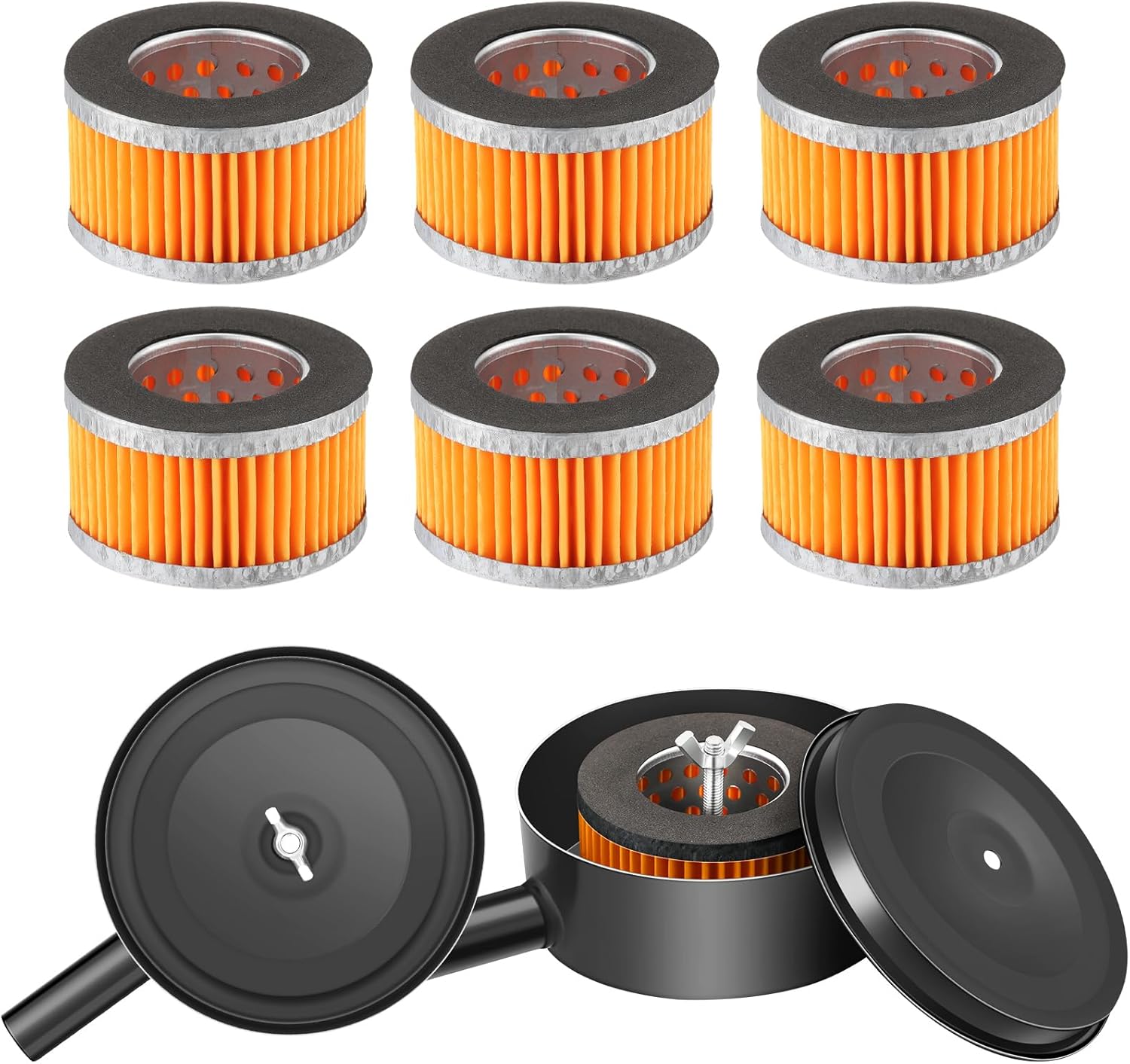 Silent Air Compressor Upgrade Kit for Whisper-Quiet Operation