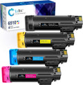 LxTek Compatible Toner Cartridge for Xerox Phaser 6510 Series