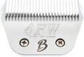 Detachable A Series Wide 4f Blade for Dog Grooming Precision