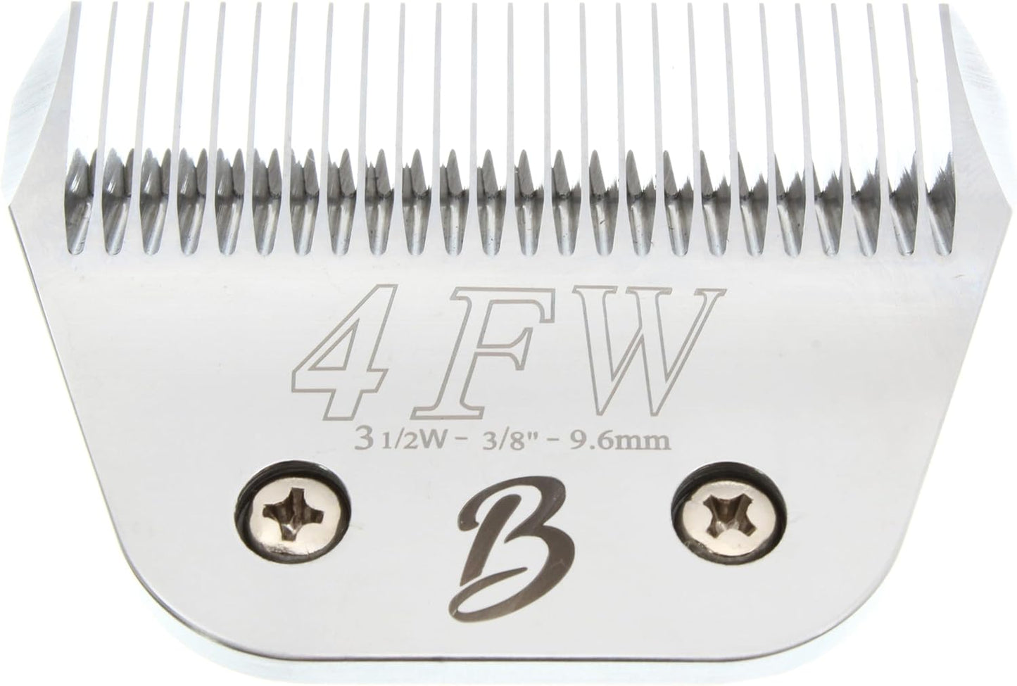 Detachable A Series Wide 4f Blade for Dog Grooming Precision