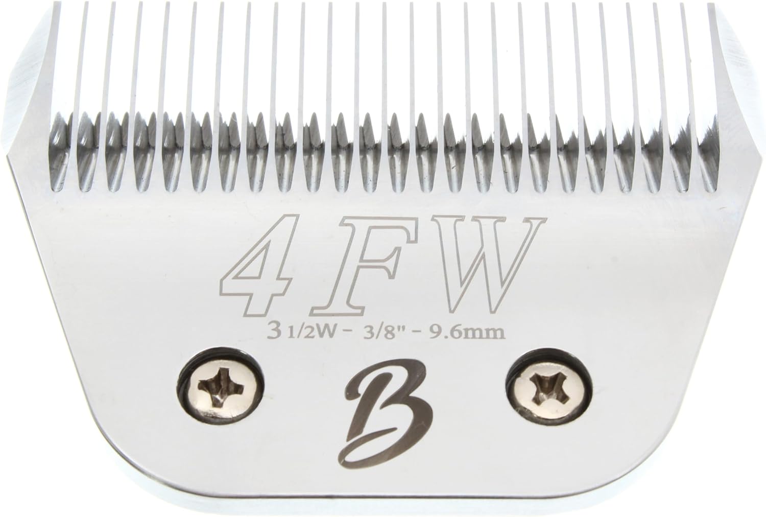 Detachable A Series Wide 4f Blade for Dog Grooming Precision