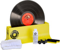 Spin-Clean Record Washer Kit - Quiet, Dual-Sided Vinyl Cleaning