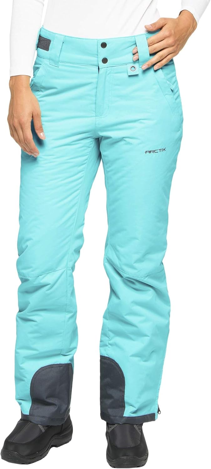 Arctix womens Insulated Snow Pants for Ultimate Winter Comfort