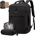 Travel Backpack for Women 17.3 in Carry On - Organized Personal Item