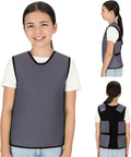 Sensory Compression Vest Deep Pressure Comfort - Grey Medium