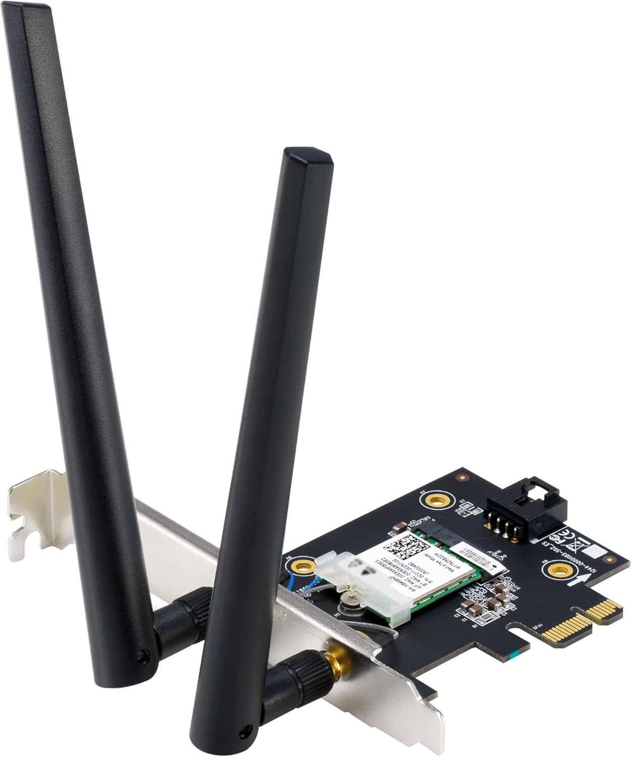 ASUS BE6500 Tri Band PCI-E WiFi 7 for Ultrafast Connectivity