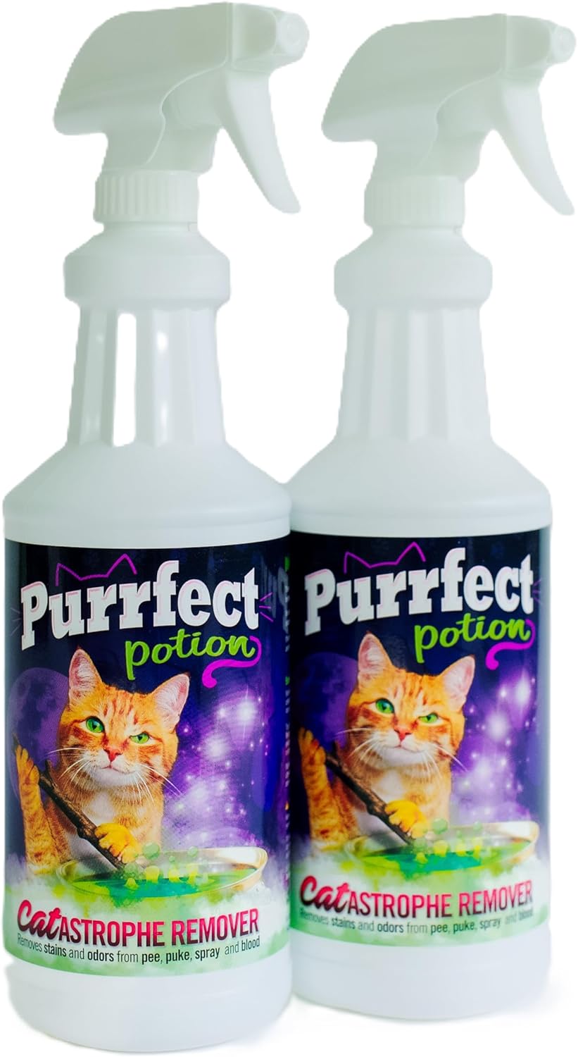 CATastrophe Remover Two Pack - The Ultimate Pet Stain Solution