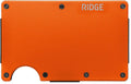Ridge Wallet for Men - Slim Minimalist Front Pocket Wallet