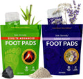 Sole Serenity Foot Pads - Zeolite & Botanical Foot Spa